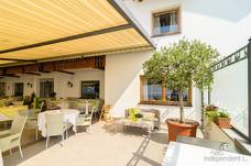Hotel Schönblick - Terrasse
